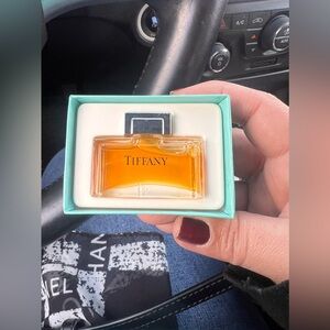 Tiffany by Tiffany & Co. eau de parfum splash mini Vintage